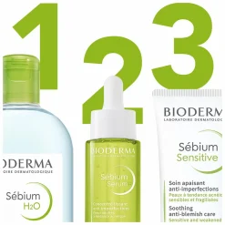 Bioderma Sebium Serum Anti Imperfection Smoothing Concentrate