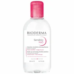 Bioderma Sensibio H2O - Gentle Micellar Cleanser