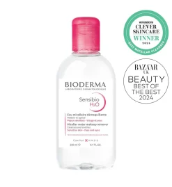 Bioderma Sensibio H2O - Gentle Micellar Cleanser