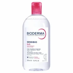 Bioderma Sensibio H2O - Gentle Micellar Cleanser