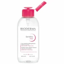 Bioderma Sensibio H2O - Gentle Micellar Cleanser