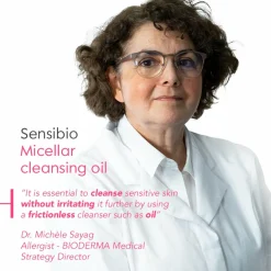 Bioderma Sensibio Micellar Cleansing Oil
