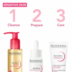 Bioderma Sensibio Micellar Cleansing Oil