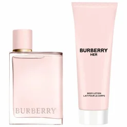 BURBERRY Her Eau de Parfum Spray 50ml Gift Set