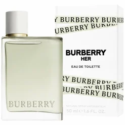 BURBERRY Her Eau de Toilette Spray