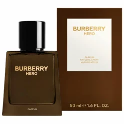 BURBERRY Hero Parfum Spray