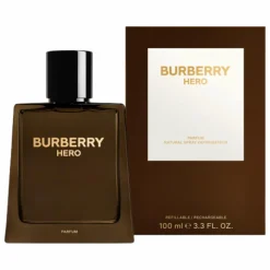 BURBERRY Hero Parfum Spray
