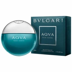 BVLGARI Aqva Pour Homme Eau de Toilette Spray
