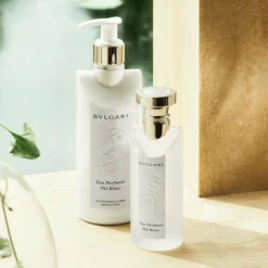 BVLGARI Eau Parfumee The Blanc Body Lotion