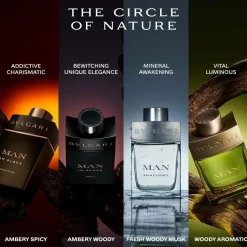 BVLGARI Man Rain Essence Eau de Parfum Spray