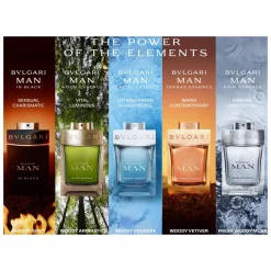 BVLGARI Man Rain Essence Eau de Parfum 100ml Gift Set