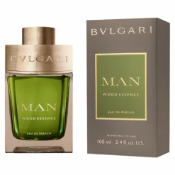 BVLGARI Man Wood Essence Eau de Parfum Spray