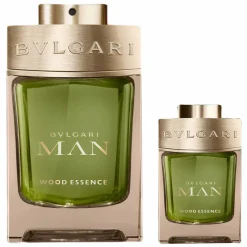 BVLGARI Man Wood Essence Eau de Parfum Spray 100ml Gift Set