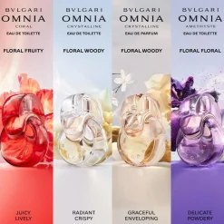 BVLGARI Omnia Amethyste Eau de Toilette Spray
