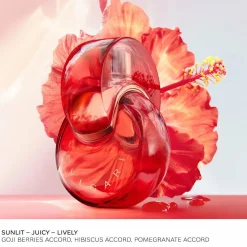 BVLGARI Omnia Coral Eau de Toilette Spray 100ml Gift Set