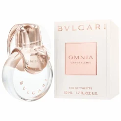 BVLGARI Omnia Crystalline Eau de Toilette Spray