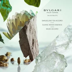 BVLGARI Pour Homme Eau de Toilette Spray 100ml Gift Set