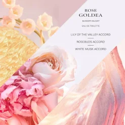 BVLGARI Rose Goldea Blossom Delight Eau de Toilette Spray