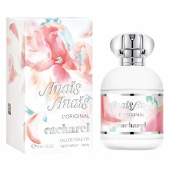 Cacharel Anais Anais Eau de Toilette Spray