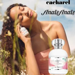 Cacharel Anais Anais Eau de Toilette Spray