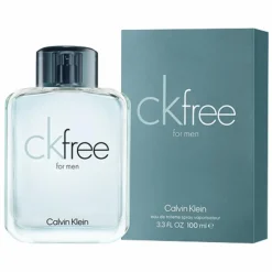 Calvin Klein CK Free Eau de Toilette Spray