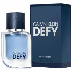 Calvin Klein Defy Eau de Toilette Spray