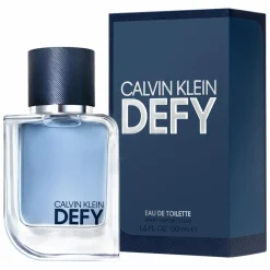 Calvin Klein Defy Eau de Toilette Spray