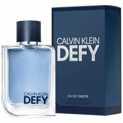 Calvin Klein Defy Eau de Toilette Spray