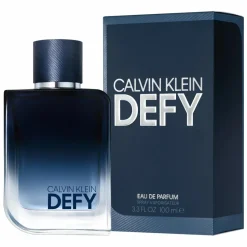 Calvin Klein DEFY Eau de Parfum Spray