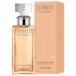 Calvin Klein Eternity For Women Eau de Parfum Intense Spray