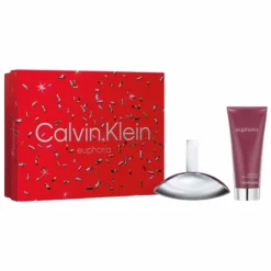 Calvin Klein Euphoria Eau de Parfum Spray 50ml Gift Set