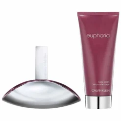 Calvin Klein Euphoria Eau de Parfum Spray 50ml Gift Set