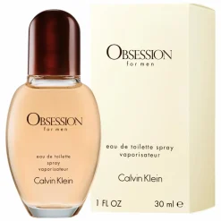 Calvin Klein Obsession for Men Eau de Toilette Spray
