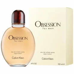Calvin Klein Obsession for Men Eau de Toilette Spray