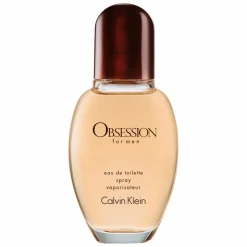 Calvin Klein Obsession for Men Eau de Toilette Spray
