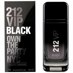 Carolina Herrera 212 VIP Black Eau de Parfum Spray