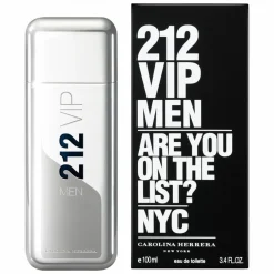 Carolina Herrera 212 VIP Men Eau de Toilette Spray