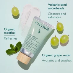 Caudalie Deep Cleansing Exfoliator