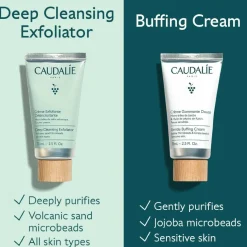 Caudalie Gentle Buffing Cream