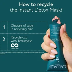 Caudalie Instant Detox Mask