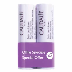 Caudalie Lip Conditioner Duo