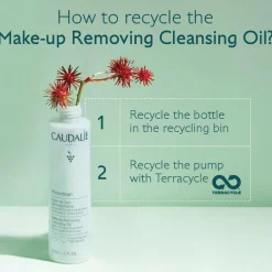 Caudalie Make-Up Removing Cleansing Oil
