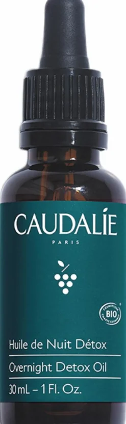 Caudalie Overnight Detox Oil