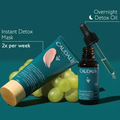 Caudalie Overnight Detox Oil