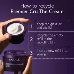 Caudalie Premier Cru The Cream Refill