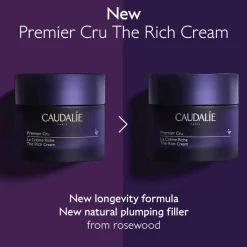 Caudalie Premier Cru The Rich Cream