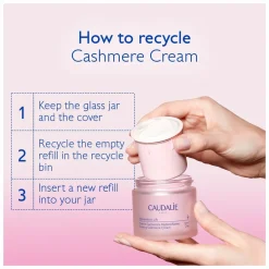 Caudalie Resveratrol-Lift Firming Cashmere Cream Refill