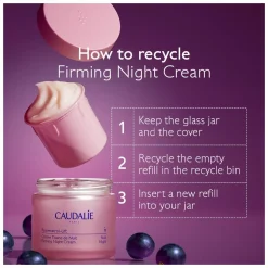 Caudalie Resveratrol-Lift Firming Night Cream