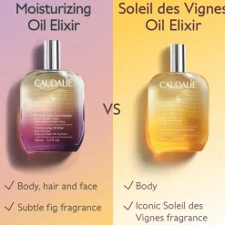 Caudalie Smooth & Glow Oil Elixir