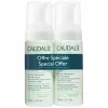 Caudalie Vinoclean Instant Foaming Cleanser Duo